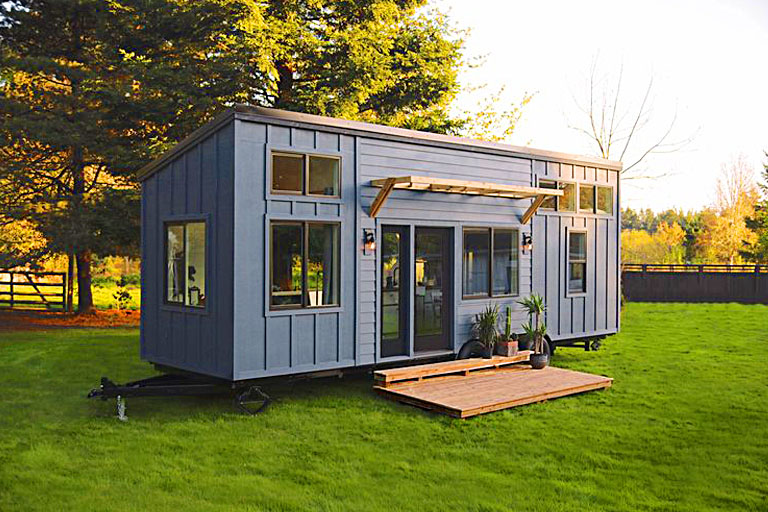 20 Awesome Incredible Tiny Homes  Modern tiny house, Tiny house