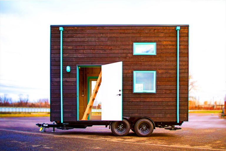 Bunk Box Tiny House