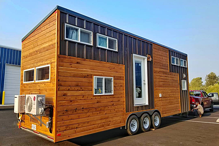 Tiny Home For Family Of Five
