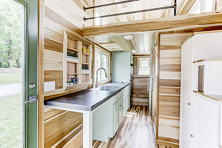  Tiny House Has Everything You Need!