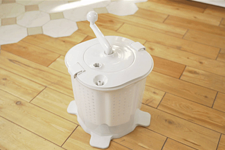 Hand Powered Washing Machine|Easy Wash