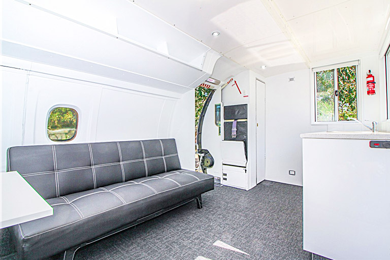 Aero Tiny By The Tiny House Guys