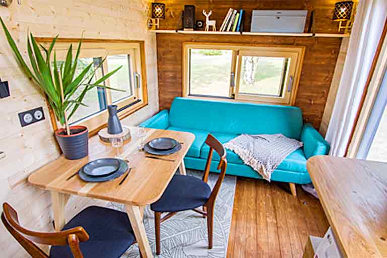 Tiny house Astrild