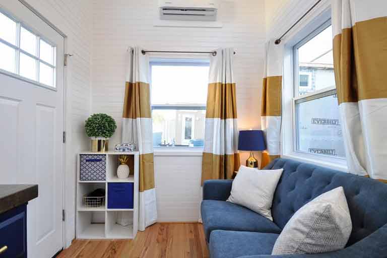 Ascot by Tiny House Building Company