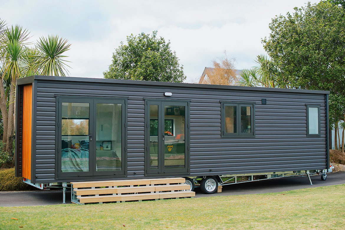 This Single Level Tiny Home Will be a Boon If You Hate Low Ceiling!