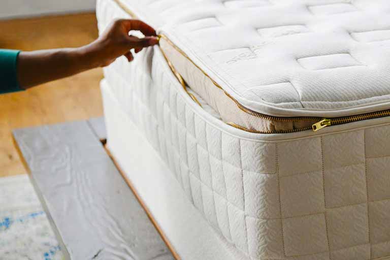 EOS Classic Customizable Organic Latex Mattress