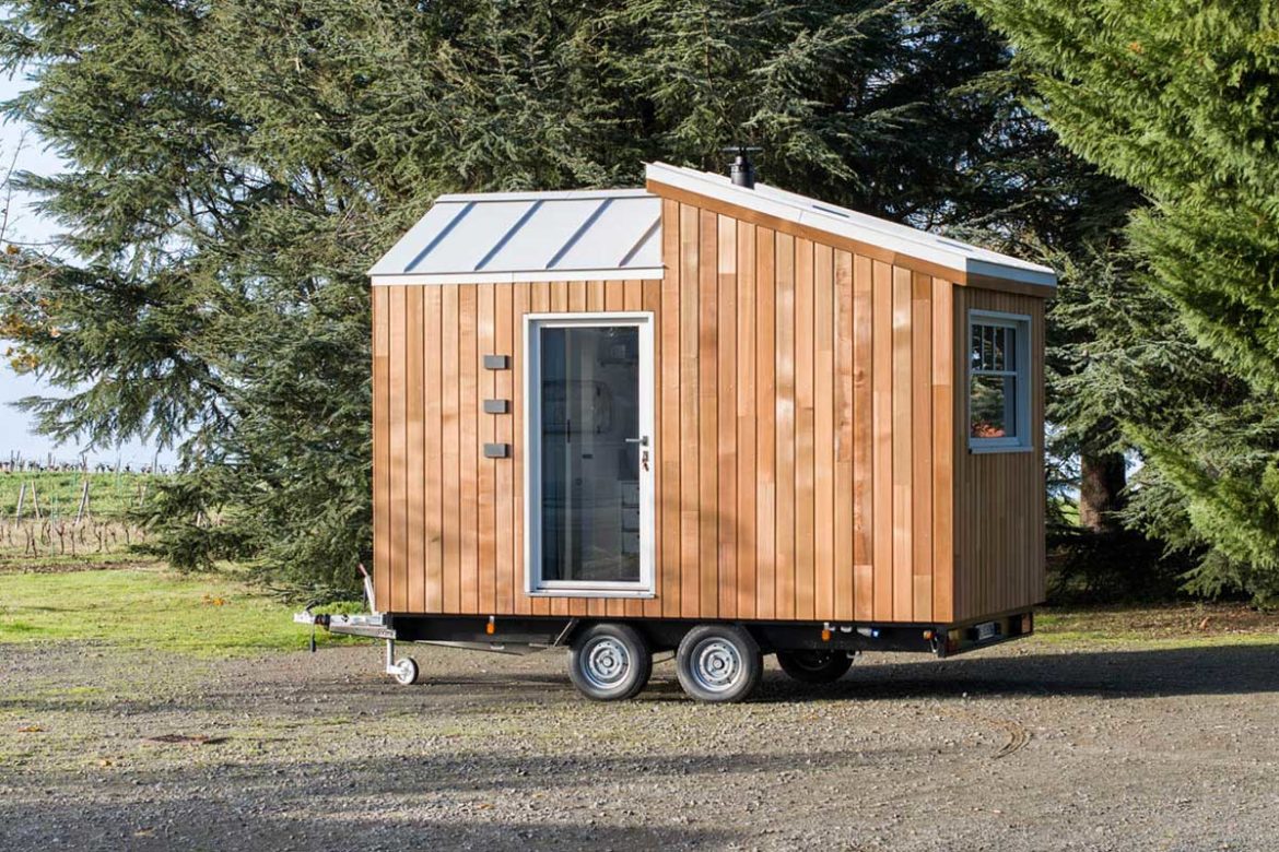 Could this tiny house be a mobile medical clinic?