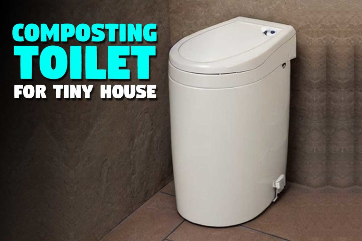 composting toilet for Tiny House